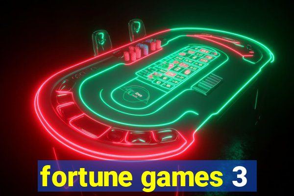 fortune games 3